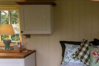 Shepherds Hut at Snowdon Farm - 6