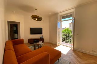 New apartment in Forville with balcony - Cannes - 8