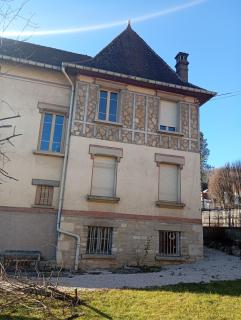VILLA Douce Loue - Ornans - 7