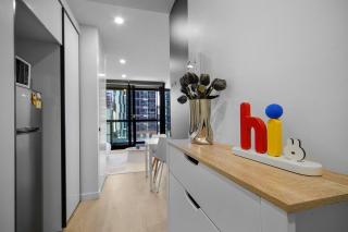 Heart of Melbourne-Cozy Stay 2B - 8