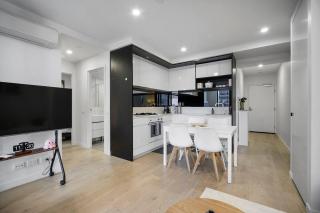 Heart of Melbourne-Cozy Stay 2B - 4