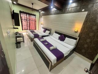 Hotel Mother land near ganga ghat - Haridwār - 8