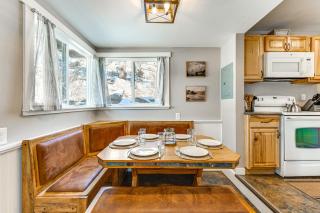 Steps to Estes Lake Mtn-View Hideaway with Hot Tub! - 5