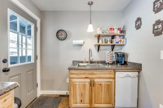 Steps to Estes Lake Mtn-View Hideaway with Hot Tub! - 1