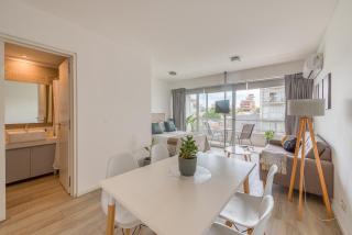 Studio en Palermo Hollywood - Full Amenities - Piscina, Gym & Laundry - Buenos Aires - 3