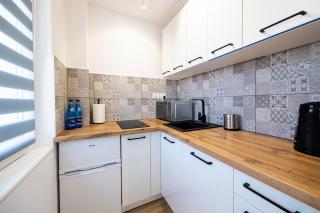 Apartament Szczecin - Kobalt Brama Portowa II - Szczecin - 3