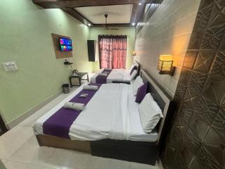 Hotel Mother land near ganga ghat - Haridwār - 7