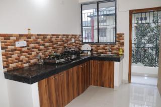 LeafyInn 2BHK roadside-Khanapara - Guwahati - 4
