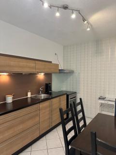 Ruhiges 2 Zimmer Apartment - 1