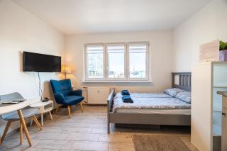 Apartament Szczecin Kobalt – Brama Portowa - 8