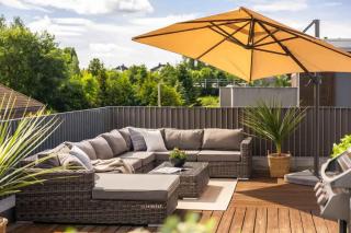 DINBNB HOMES l HIGH-END l 15 min From City Center l Rooftop Terrace - Oslo - 9