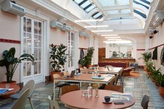 The Social Hub Madrid Extended Stay - 1