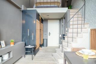 Serene Studio Oasis with Balcony in Ghent - Gand - 1