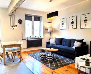 Apartament Dwa Lwy Gdańsk Stare Miasto - Danzig - 9