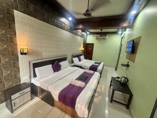 Hotel Mother land near ganga ghat - Haridwār - 5