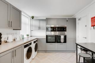 Modern 6bedroomall ensuite in Birkenhead Free Parking and Wifi - Wallasey - 1