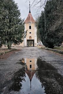 Kaštieľ Ladce - - 5