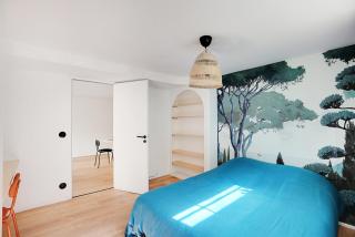 Appartement équipé - Parking - Proche commerces - Rosny-sous-Bois - 9