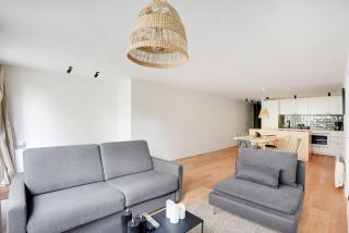 Appartement équipé - Parking - Proche commerces - Rosny-sous-Bois - 1