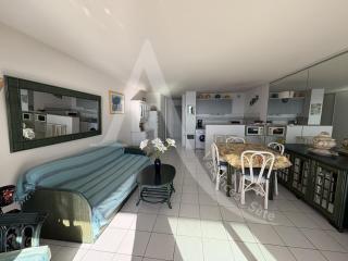 1ere ligne et vue mer, T3 pour 5 personnes - Sète - 5