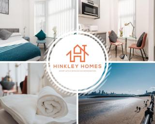 Modern 6bedroomall ensuite in Birkenhead Free Parking and Wifi - Wallasey - 0