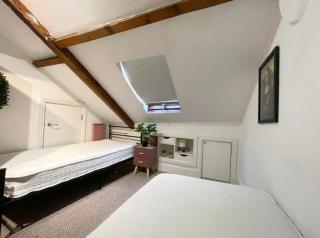 Citycentre 2bed Apartment wi-fi free parking free snacks - 8