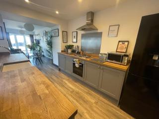 2 Bed Town Centre Apt in Porthcawl, parking, Wifi ,Sky & Netflix - Porthcawl - 7