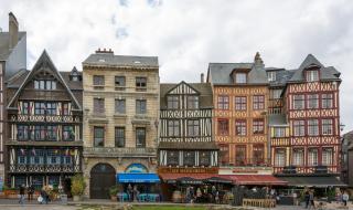 Hotel Dandy Rouen centre - 5