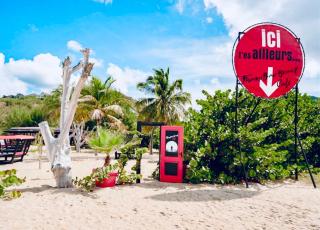Maison calme en bord de mer - Friar's Bay - 5