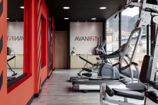 Avani Royal Zona T Bogotá Hotel (previously NH Bogotá Boheme Royal) - Bogotá - 2