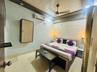 Hotel Mother land near ganga ghat - Haridwār - 2