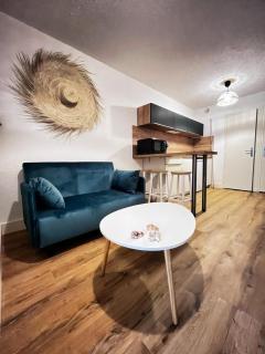 Studio le Lagoon - Bourgoin Centre - 0