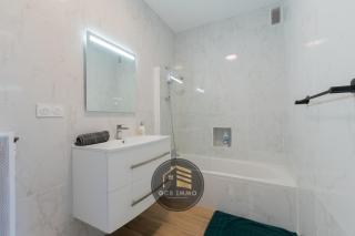 Joffre T2 centre ville - Climatisation - TV 120cm - Grenoble - 8
