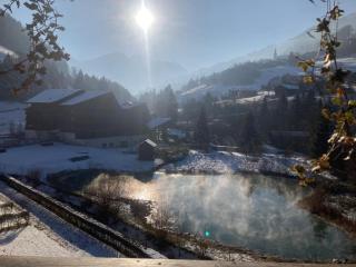The River Pearl - Val-d'Illiez - 4