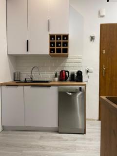 Apartament tuż przy Półwiejskiej - Poznań - 8