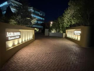 ALFA HOTEL - Skaramangás - 9