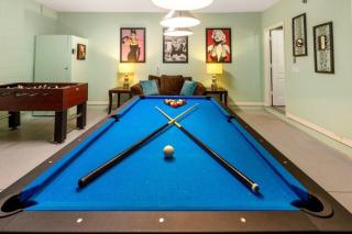 Lux Escape: Private Pool, Game Room & Near Disney - 5