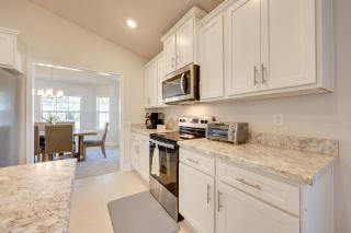 11 Mi to Beach Newly Built Palm Coast Home! - 5