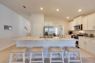 11 Mi to Beach Newly Built Palm Coast Home! - Palm Coast - 6