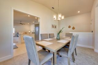 11 Mi to Beach Newly Built Palm Coast Home! - 2