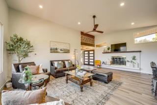 Less Than 1 Mi to Shops Uptown Sedona Home with Hot Tub! - Sedona - 7