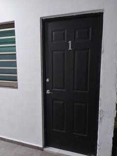 Oasis suites Departamento2 Planta baja - Campeche - 7