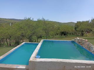 vistas del valle casa amarilla - Valle Hermoso - 5