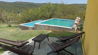 vistas del valle casa amarilla - Valle Hermoso - 4