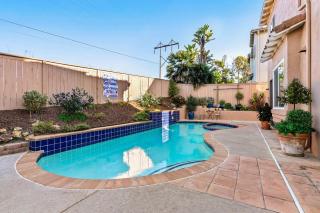 Encinitas Retreat Private Pool and Spa Short Drive to Beach - Encinitas - 6