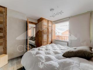 Spacieux 6 pièces, 10 pers, Méribel Centre, balcon sud, proche commerces et pistes - FR-1-411-8 - 2