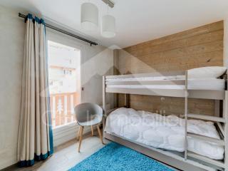 Spacieux 6 pièces, 10 pers, Méribel Centre, balcon sud, proche commerces et pistes - FR-1-411-8 - 1