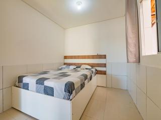 Casa confortavel com churrasqueira, rede e Wi-Fi - 1