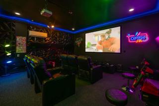 Golf Course View Heated Pool Arcade & Theater - 2