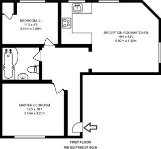 2 bed Apartment - Westfield - London - Londra - 1